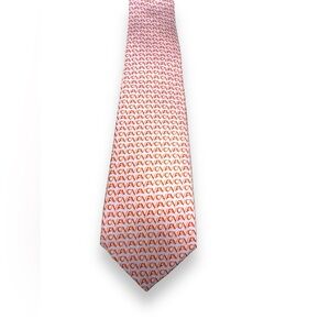 Voya Mens silk tie
